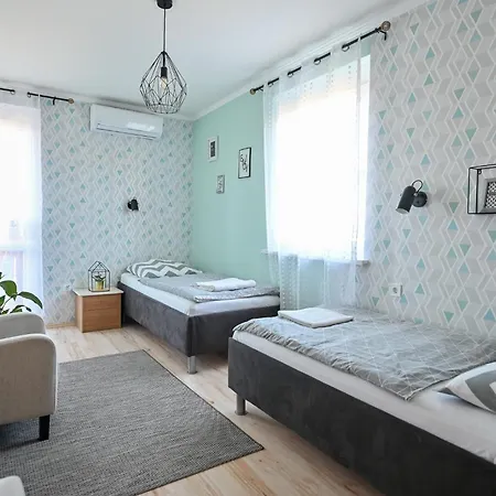 Πανσιόν Bellavista 2 Έγκερ