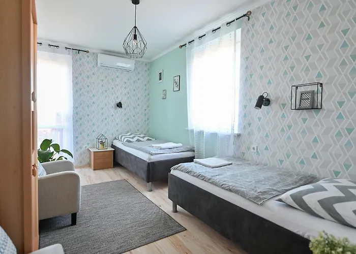 Pensionat Bellavista 2 Eger