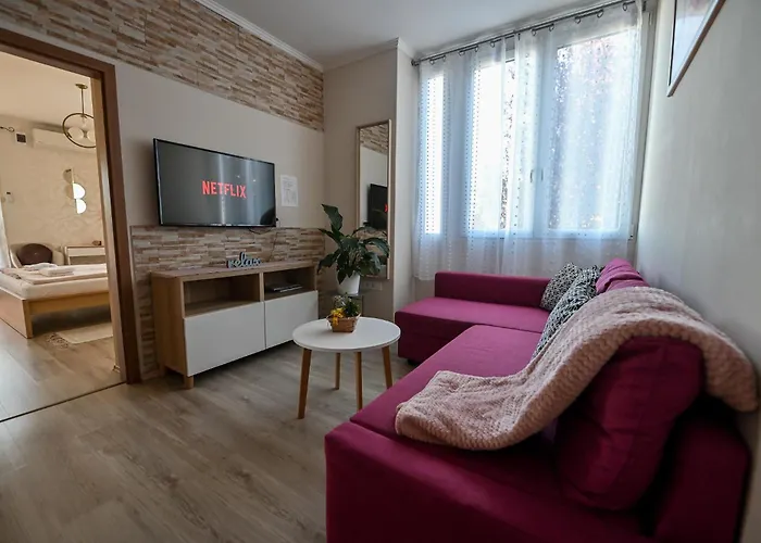 Pensionat Bellavista 2 Eger
