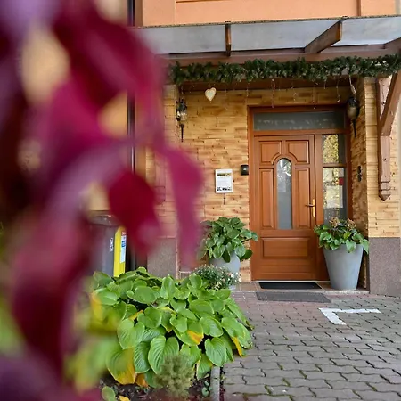 Bellavista 2 ゲストハウス エゲル