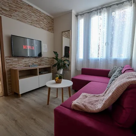 ゲストハウス Bellavista 2 エゲル